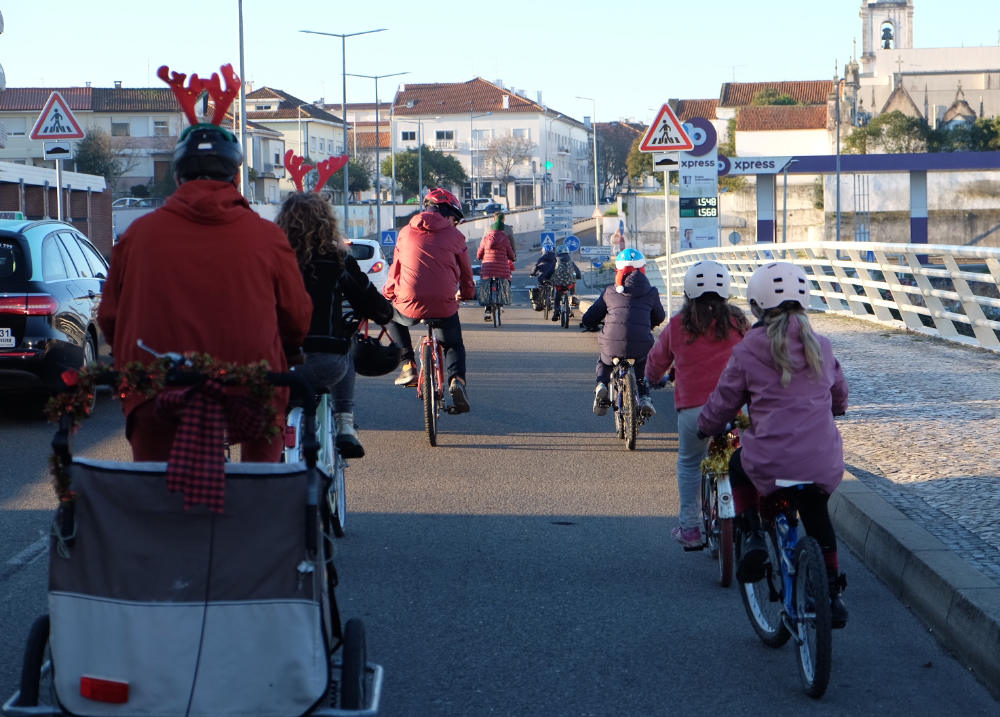 Os comboios PéPedal